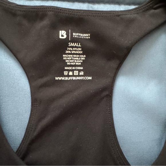 Buffbunny Soler Sports Bra -Black (Small) - Picture 3 of 5